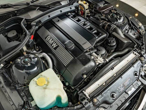 2001 BMW Z3 2.5i
