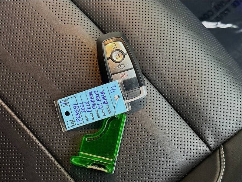 2021 Ford Mustang GT Premium