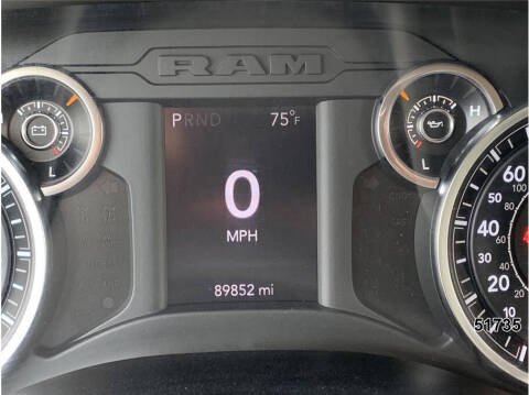 2019 RAM 3500