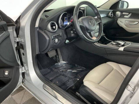 2016 Mercedes-Benz C-Class
