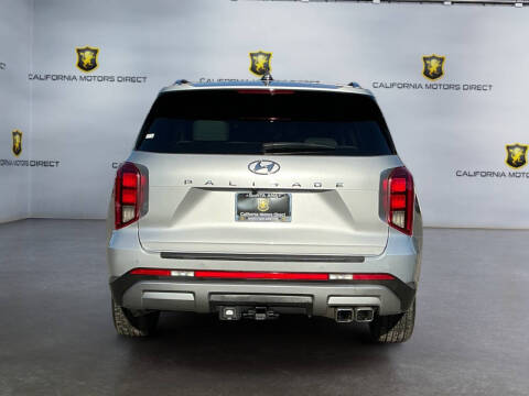 2025 Hyundai Palisade SEL