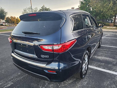 2015 Infiniti QX60
