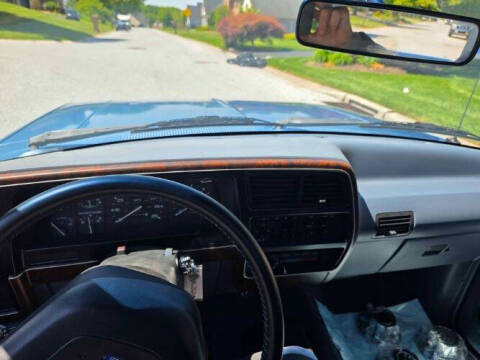 1989 Ford Ranger