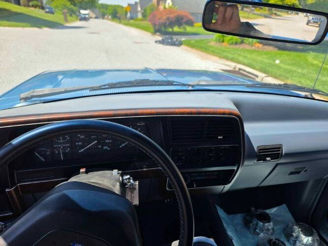 1989 Ford Ranger