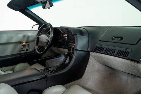 1992 Chevrolet Corvette