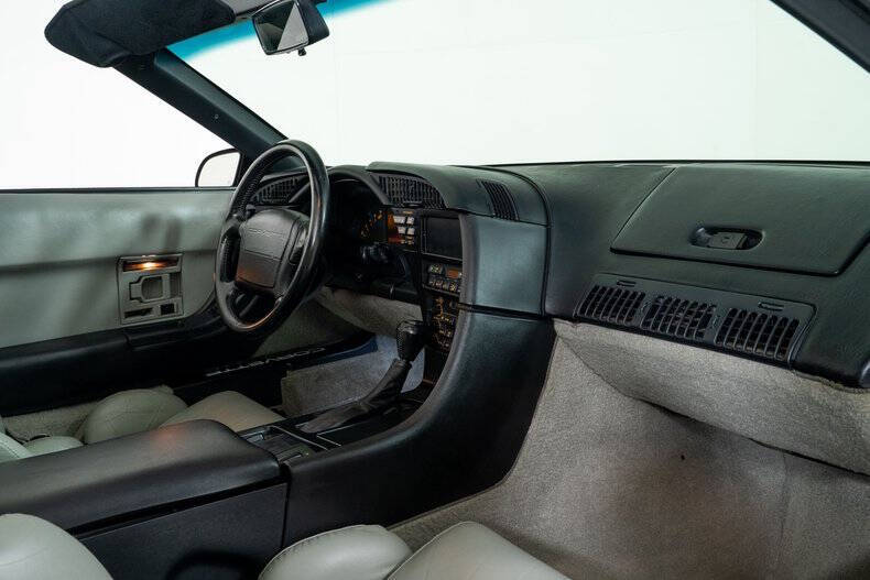 1992 Chevrolet Corvette