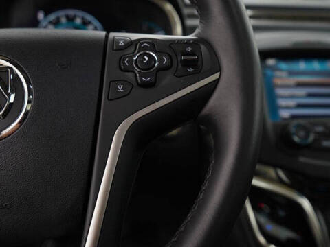2015 Buick LaCrosse Leather