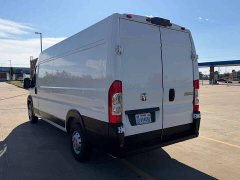 2023 RAM ProMaster 3500 159 WB