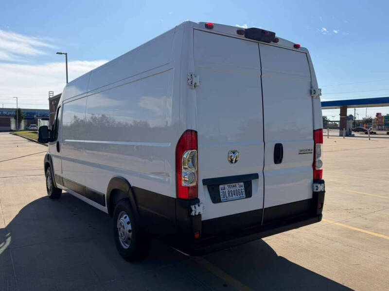 2023 RAM ProMaster 3500 159 WB