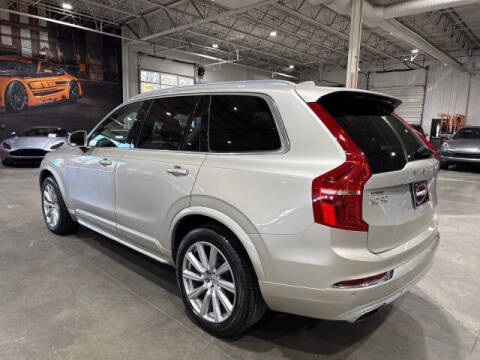 2016 Volvo XC90 T6 Inscription