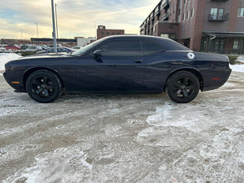2012 Dodge Challenger SXT