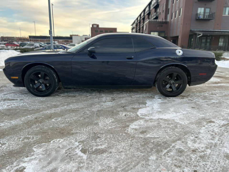 2012 Dodge Challenger SXT