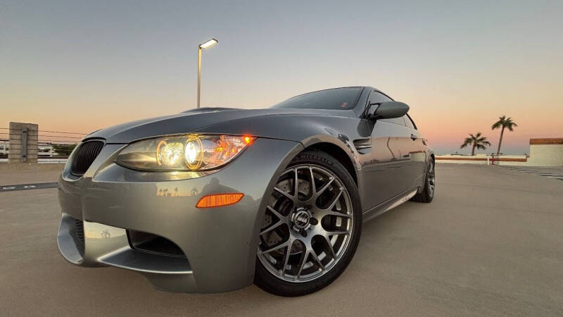 2009 BMW M3