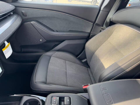 2024 Ford Mustang Mach-E GT