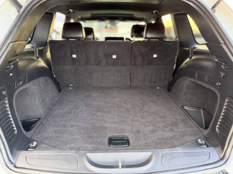 2015 Jeep Grand Cherokee Altitude