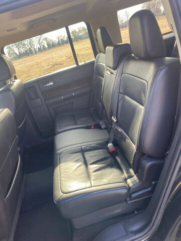 2014 Ford Flex Limited