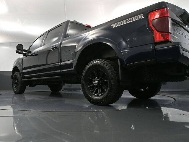 2021 Ford F-350 Super Duty