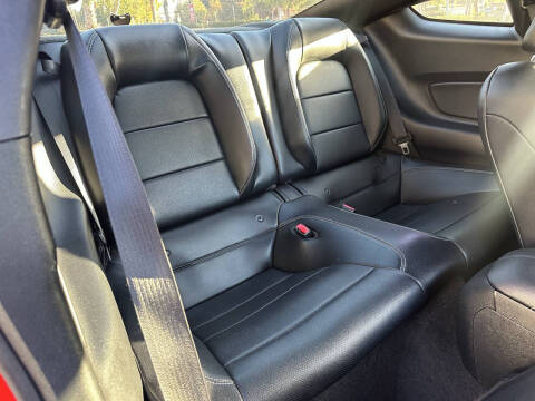 2016 Ford Mustang EcoBoost Premium