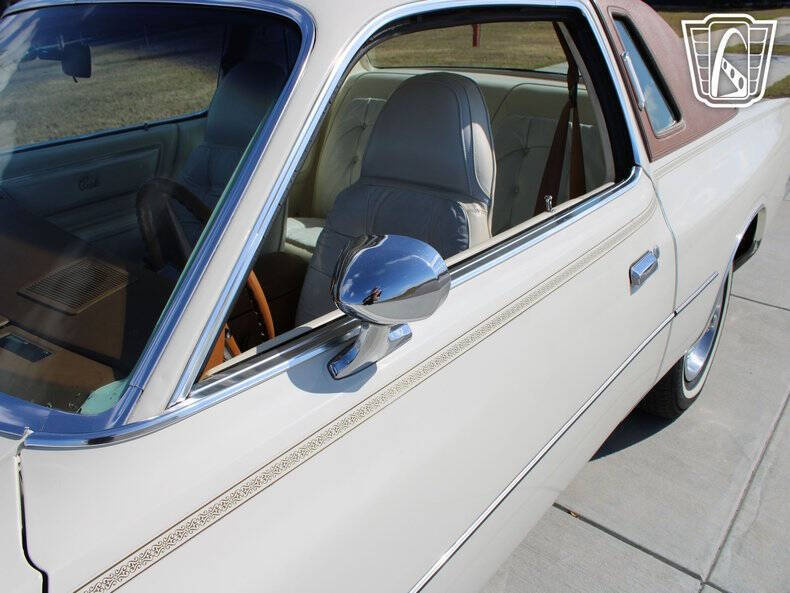 1976 Chrysler Cordoba
