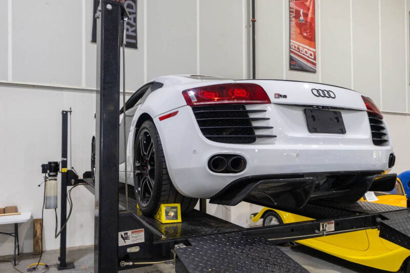2009 Audi R8 quattro