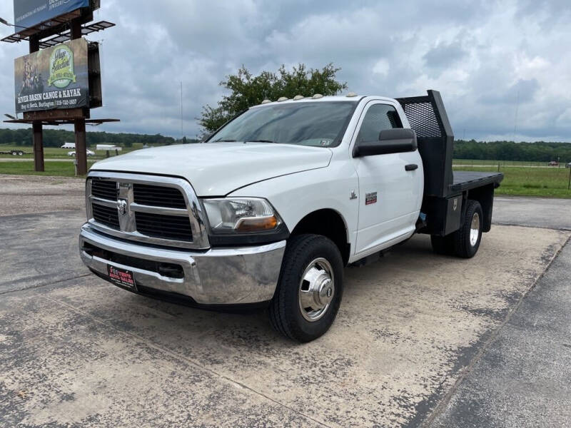 2011 RAM Ram Chassis 3500