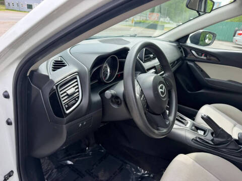 2014 Mazda MAZDA3 i Sport