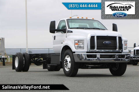 2021 Ford F-650 Super Duty