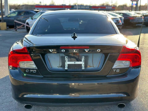 2013 Volvo C70