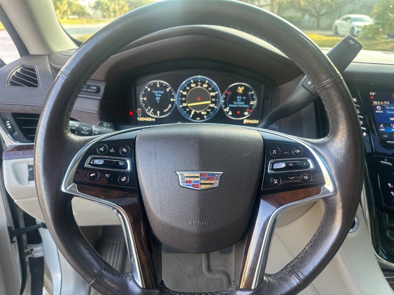 2015 Cadillac Escalade for sale at Rubi Motorsports in Sarasota, FL