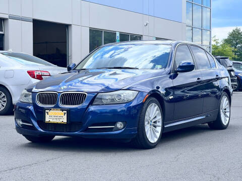 2011 BMW 3 Series for sale at Loudoun Used Cars - LOUDOUN MOTOR CARS in Chantilly VA