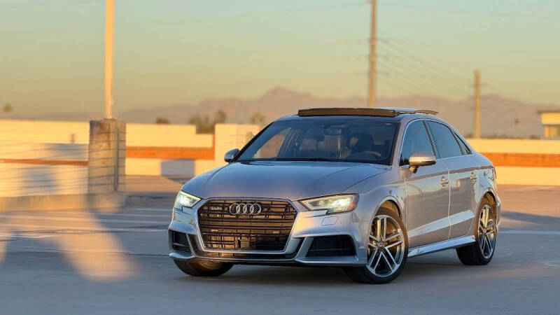 2019 Audi A3 quattro Premium Plus 45 TFSI