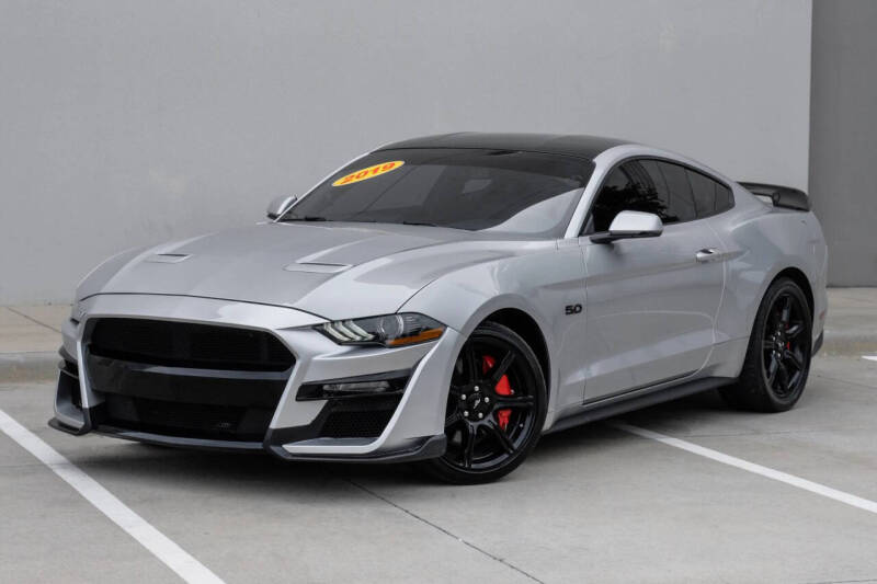 2019 Ford Mustang GT Premium