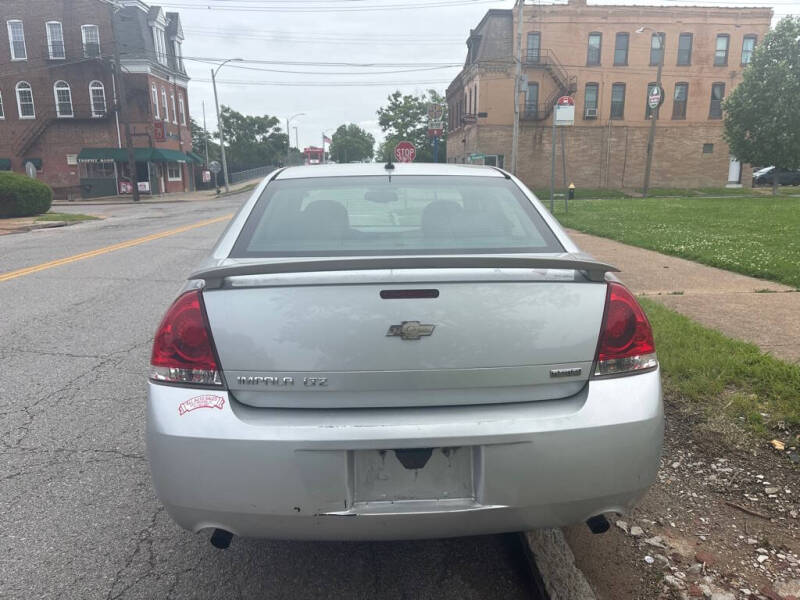 2012 Chevrolet Impala LTZ