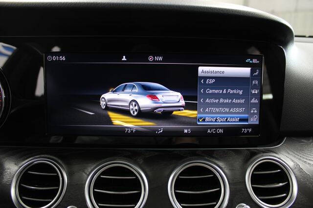 2019 Mercedes-Benz E-Class E 300