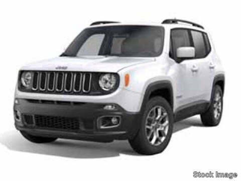 2019 Jeep Renegade for sale at Goldy Chrysler Dodge Jeep Ram Mitsubishi in Huntington WV
