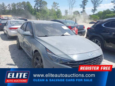 2022 Hyundai Elantra