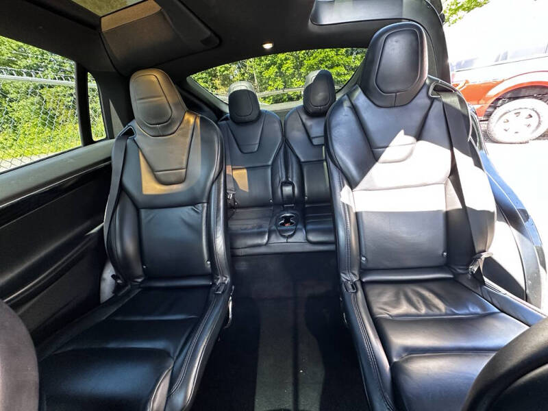 2017 Tesla Model X 75D