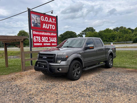 2014 Ford F-150