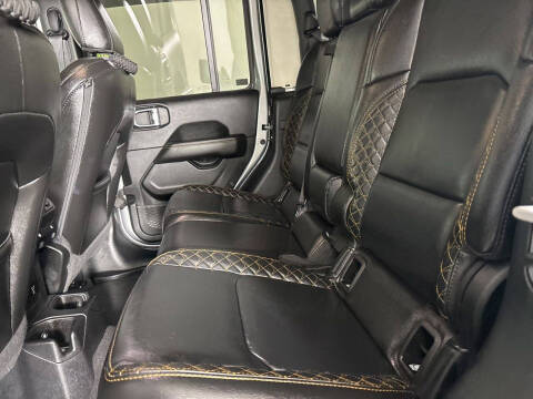 2021 Jeep Gladiator High Altitude