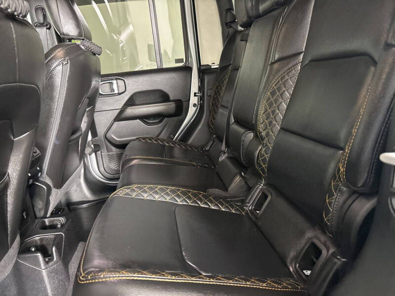 2021 Jeep Gladiator High Altitude