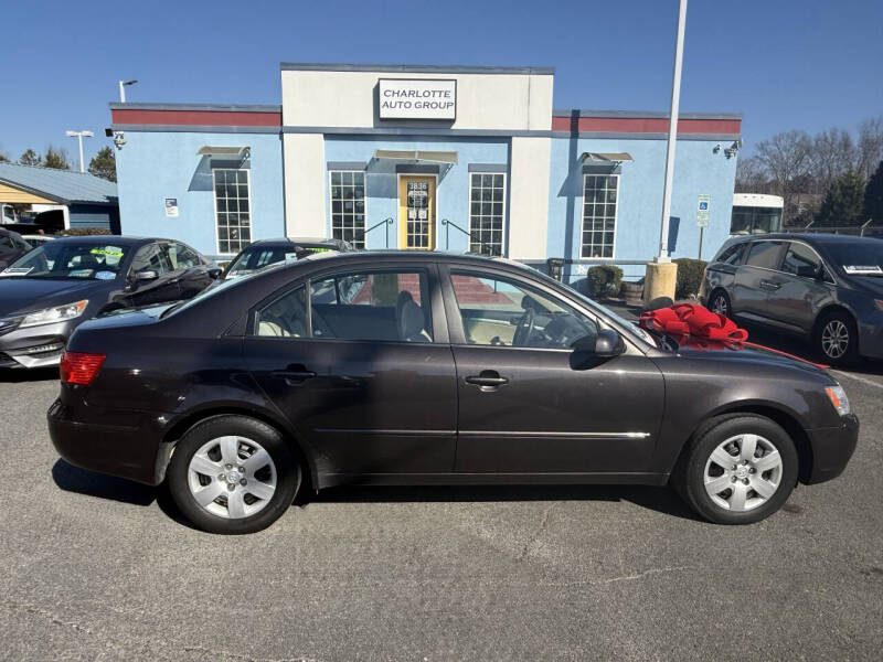 2009 Hyundai Sonata GLS