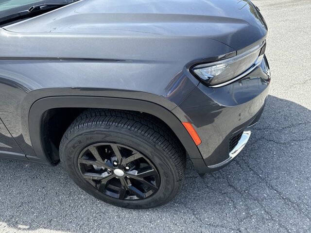 2021 Jeep Grand Cherokee L for sale at Mid-State Pre-Owned in Beckley, WV