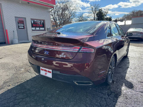 2015 Lincoln MKZ
