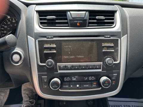 2017 Nissan Altima