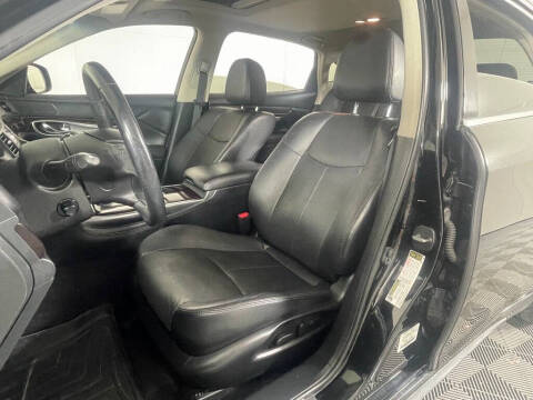 2017 Infiniti Q70L 3.7