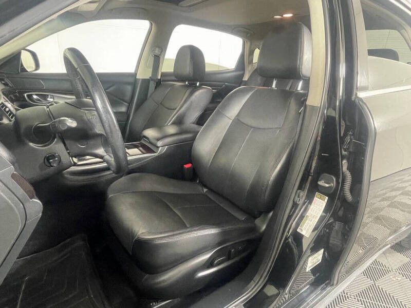 2017 Infiniti Q70L 3.7