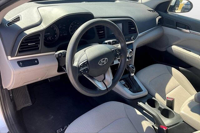 2019 Hyundai Elantra