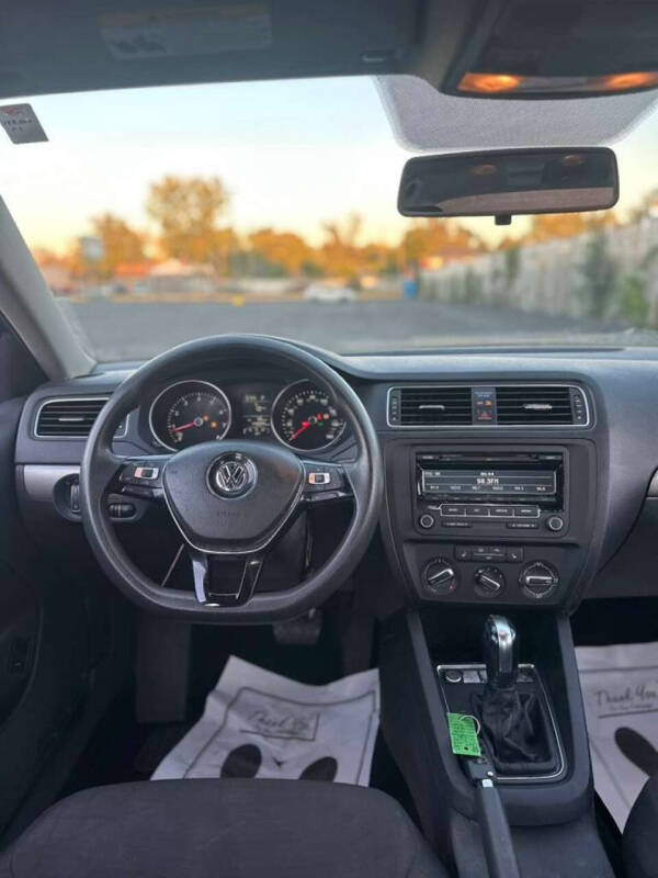 2015 Volkswagen Jetta SE