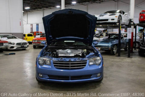 2005 Chrysler Crossfire Limited