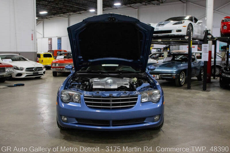 2005 Chrysler Crossfire Limited